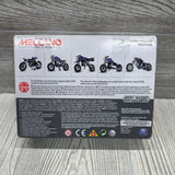 NEW 5-in-1 Models Motorcycles Set