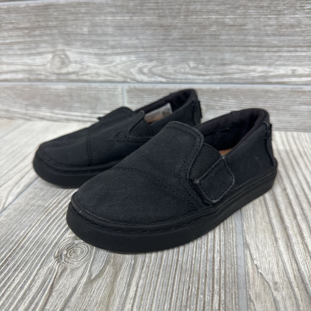 Luca Velcro Shoes 7c