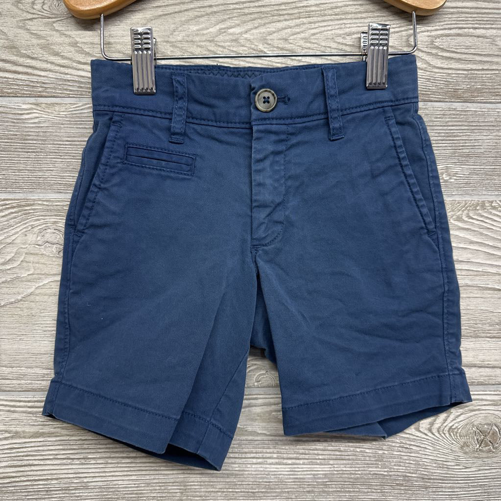 Flat Front Shorts 4t