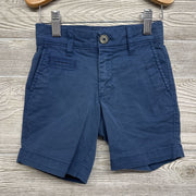 Flat Front Shorts 4t