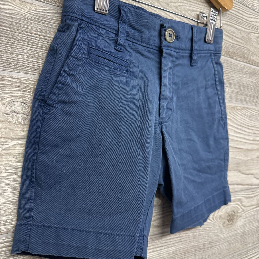Flat Front Shorts 4t