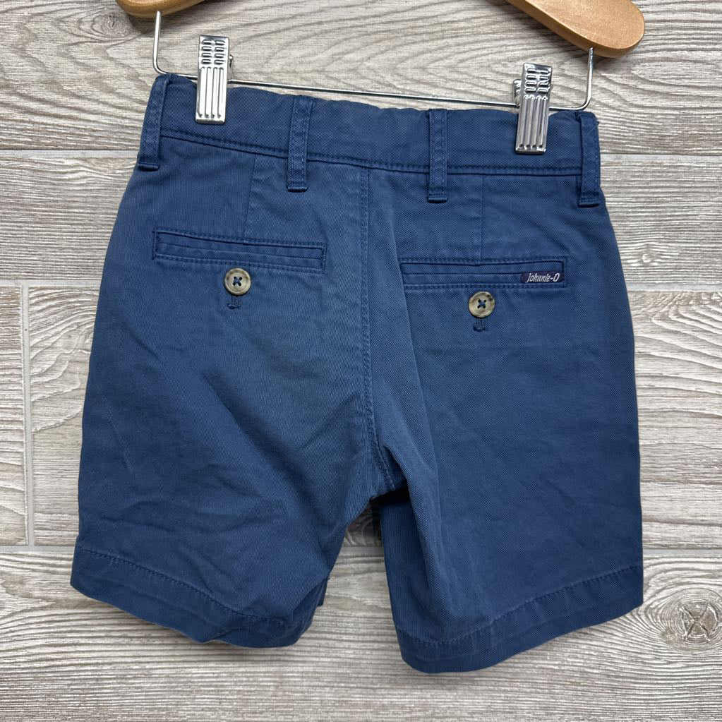 Flat Front Shorts 4t