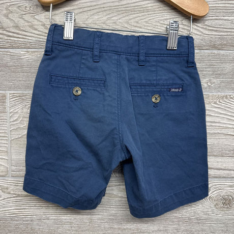 Flat Front Shorts 4t