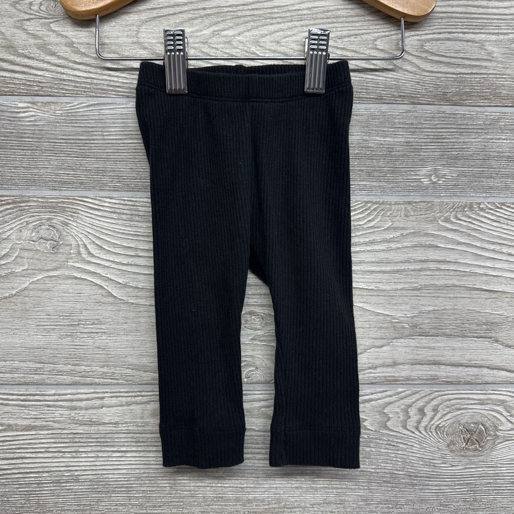 Ribbed Pants 3-6M