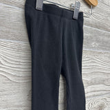 Ribbed Pants 3-6M