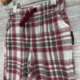 Plaid Jogger Pants 12M