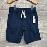 NEW Drawstring Pull On Shorts 5t