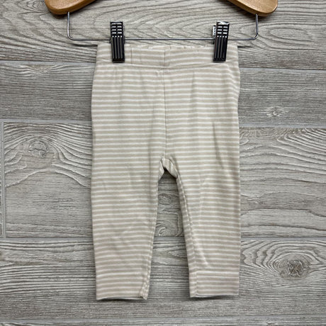 LS Bodysuit Stripes & Pants 6-12M
