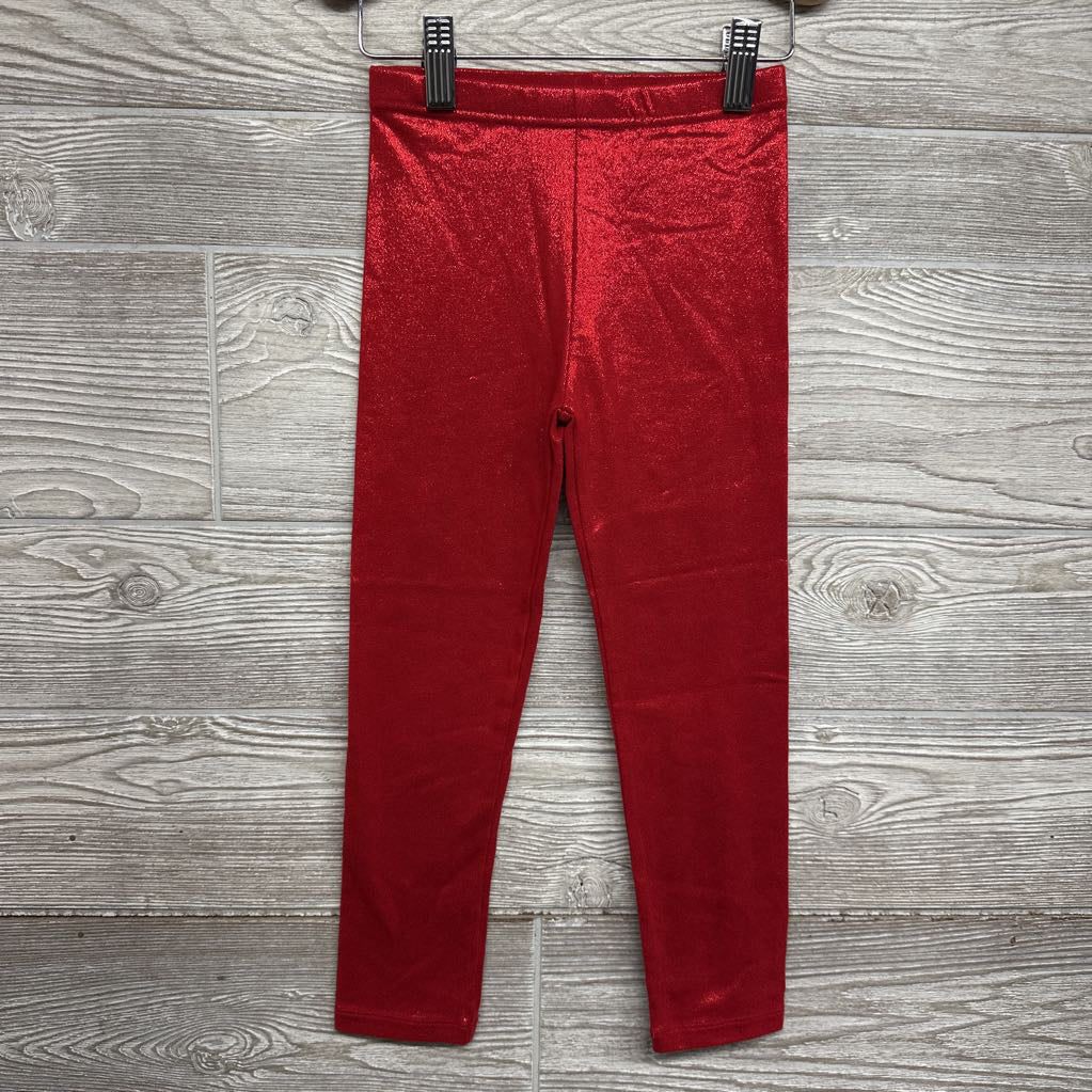 Glitter Leggings 5t