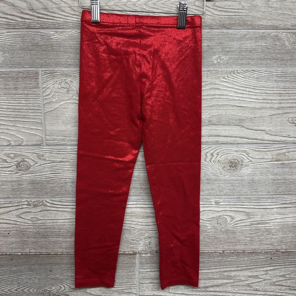 Glitter Leggings 5t