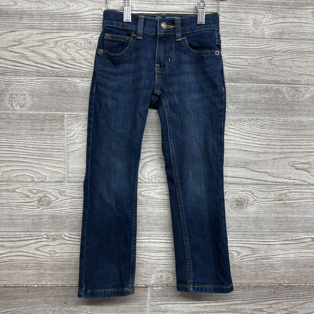 Straight Jeans 5