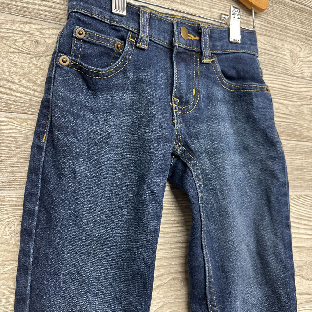 Straight Jeans 5