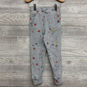Waffle Knit Pants Stars 5t