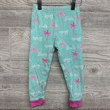 2 Pc Pj Palm Trees 4t