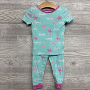 2 Pc Pj Palm Trees 4t
