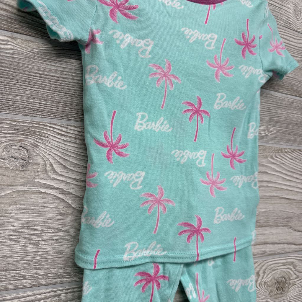 2 Pc Pj Palm Trees 4t