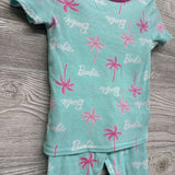 2 Pc Pj Palm Trees 4t