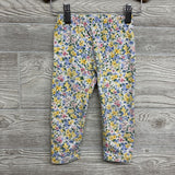 Leggings Flowers 18-24M