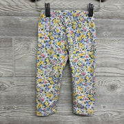 Leggings Flowers 18-24M