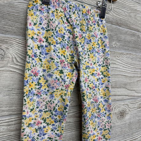 Leggings Flowers 18-24M
