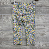Leggings Flowers 18-24M