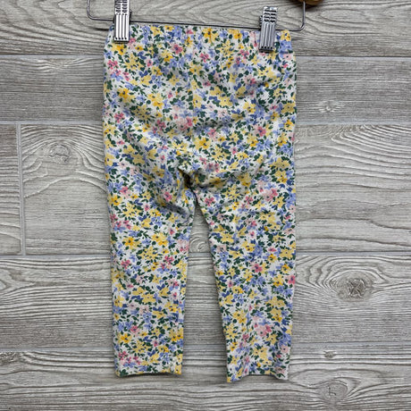 Leggings Flowers 18-24M