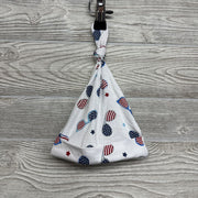 Bamboo Hat Stars Stripes Sunglasses