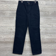 Flat Front Chino Pants 10 Slim