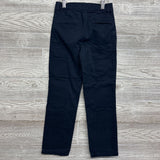 Flat Front Chino Pants 10 Slim