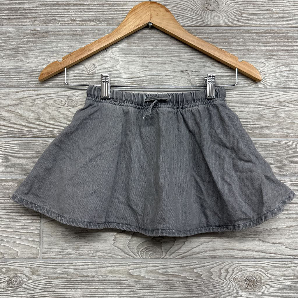 Denim Skirt 6-7