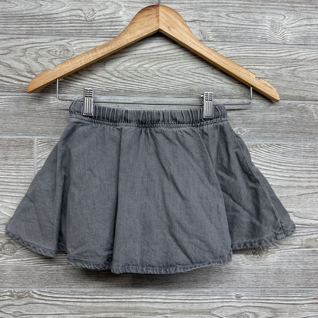 Denim Skirt 6-7