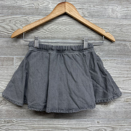 Denim Skirt 6-7