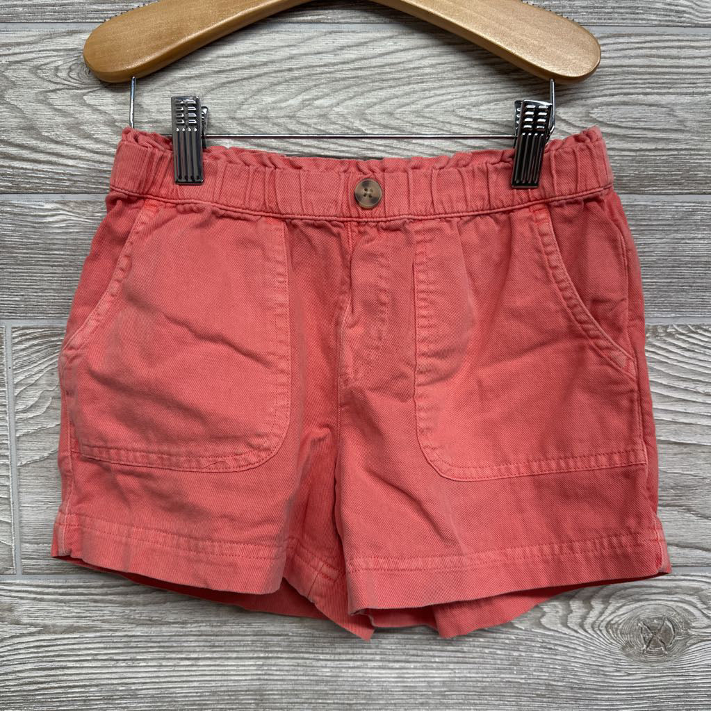Linen Shorts 8