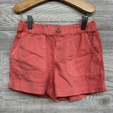 Linen Shorts 8