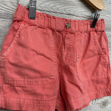 Linen Shorts 8