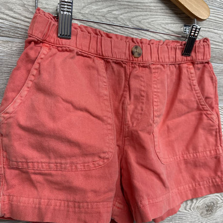 Linen Shorts 8