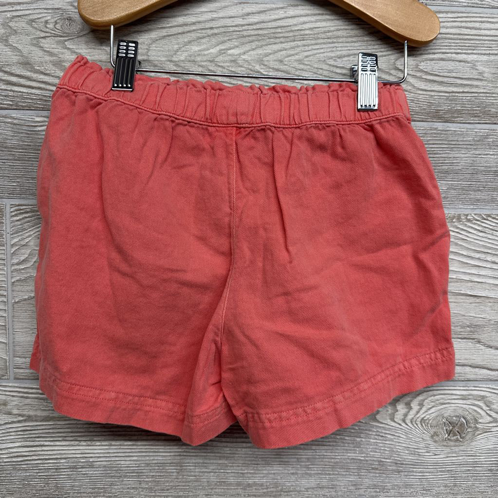 Linen Shorts 8