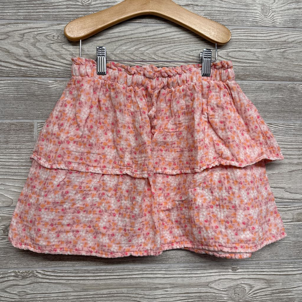 Muslin Skirt Flowers 8