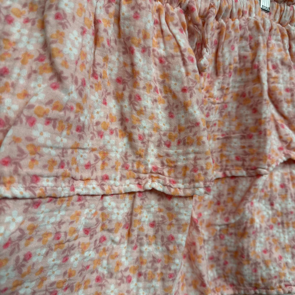 Muslin Skirt Flowers 8