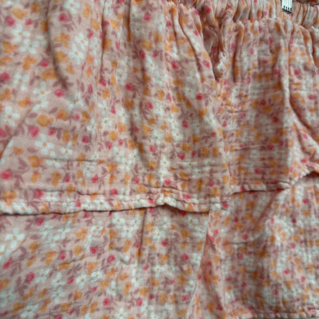 Muslin Skirt Flowers 8