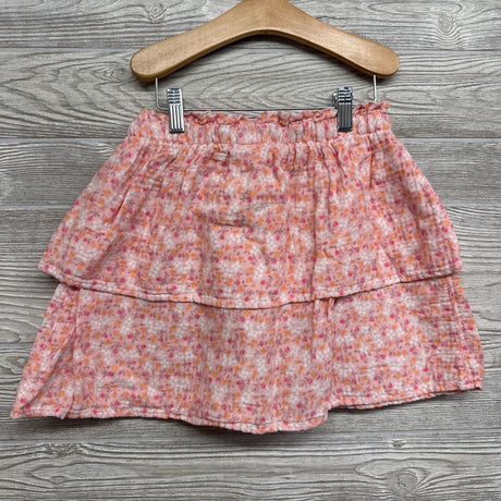 Muslin Skirt Flowers 8