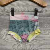 Bummie Shorts Happer Camper 3-6M