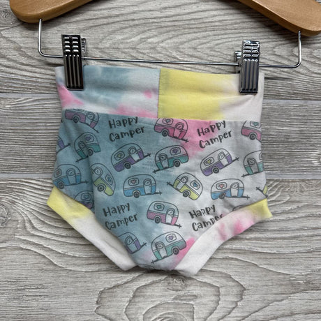 Bummie Shorts Happer Camper 3-6M