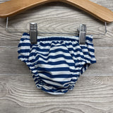 Swim Diaper Stripes 6-9M