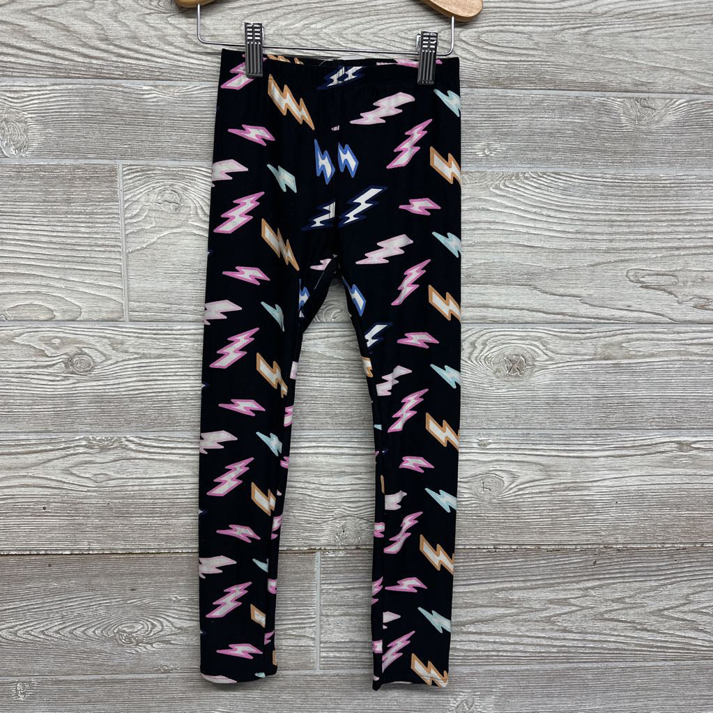 NEW Leggings Lightning Bolts 7
