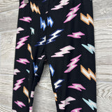 NEW Leggings Lightning Bolts 7