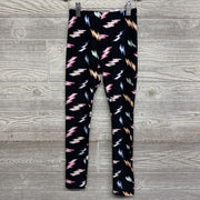 NEW Leggings Lightning Bolts 8-10