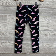 NEW Leggings Lightning Bolts 3-4