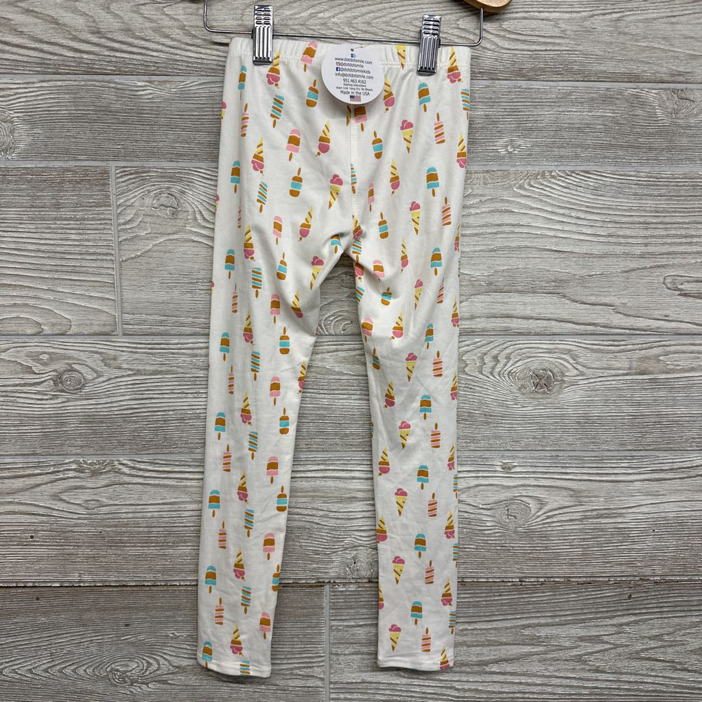 NEW Leggings Ice Cream Cones 5-6