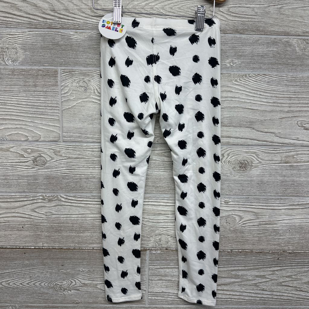 NEW Leggings Printed Dots 7